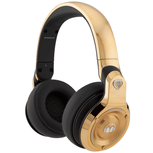 Monster 24K Over Ear Headphones | headphones Monster 24K Over Ear Headphones | headphones